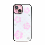 Aloha gal phone case (black glass) - standard(non-magsafe)