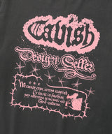 ラゲッドロングスリーブTシャツ チャコール(CV2EFUT552A)