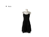 Charo Flower Punching Lace Bustier One Piece
