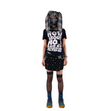 HOW ABOUT NO TEE (NAVY)