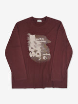 Time Printing Long Sleeve