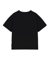 ゴートTシャツ_Black