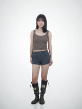 BOARD SHORTS (CHARCOAL)
