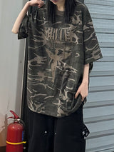 カモエンジェルTシャツ