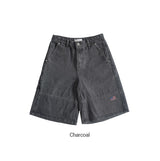 AMERICA PATCH BERMUDA COTTON PANT'S