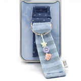 SUN CASE BUTTON BELT SKY