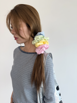 リベットポイントスウェットパンツ