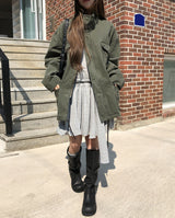 Unid Washed Field Jacket