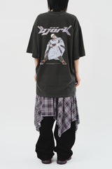 Bjork Washed Top (2color)