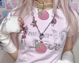 [pre-order]ストロベリースパークリングキーリング