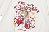Ribbon Girls Short Sleeve T-shirt