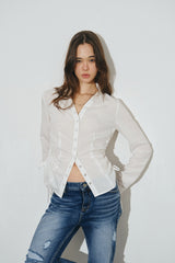 tt shirt (white)