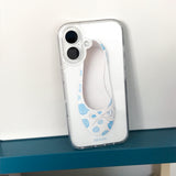 [jellyhard] water drop shoes case 