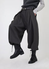 RustleTuck Wide Slacks(3colors)