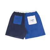 エキゾチックテリーオープンカラーショートパンツ (UNISEX)_SYS0PT01CG