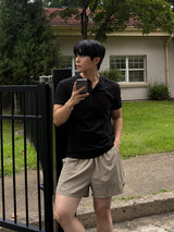 Core aqua shorts
