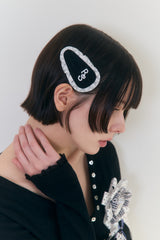 Sweet Dreams Hairpin Set (Black)