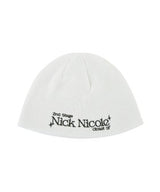 BLINK LOGO LETTERING BEANIE_BLACK