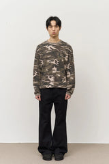 Hep Curved Bootscut Pants