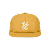 Flow VZ Trucker Cap Yellow