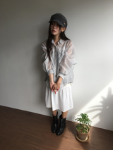 Aero Stripe Shirt (3color)
