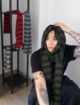 No.0958 G vtg scarf (4color)
