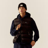 Strangerロゴパッチビーニー(Black)