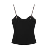 Sera Leopard Ribbon Camisole