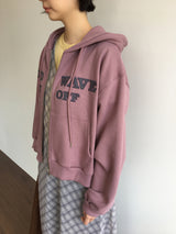 Dayoff Hooded Zip-up (3color)