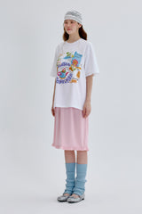 ハーブガーデンTシャツ アトリエキット [アイボリー]