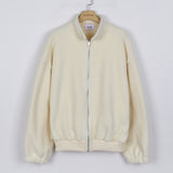 Underarm zip-up - zipup