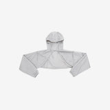 Tesolo Bolero Hooded Jacket