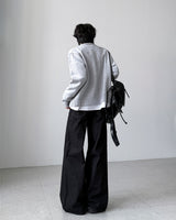 Ripen Flare Wide Denim