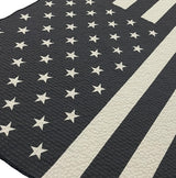アメリカンフラッグシフォンスカーフ