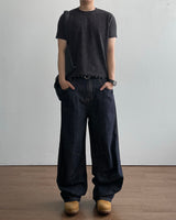 Mood Non-fade Linen Pants