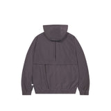 ZIPUP HOODIE [DARK PURPLE]