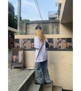 ウォッシングリベットカーゴパンツ