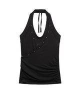 double top (black)