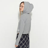 Essential Hoodie Gray