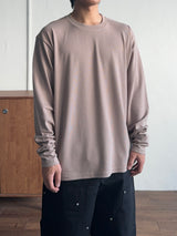 Basic loose longsleeve (7color)