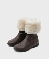 Frost 0033. Basic Fur Boots - 3colors