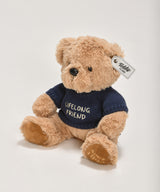 Message Teddybear [NAVY]