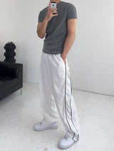 PD Ribbed Muscle Fit Short Sleeve T-Shirt (3C)