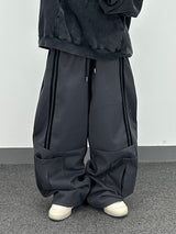 スプリットスウェットパンツ