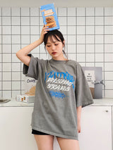 VENTIQUE ピグメントライジングTシャツ2color