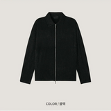 [F/W] ヘアジッパーカラジップアップ(3color)