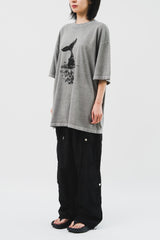 Liong Cargo Nylon Pants (3color)