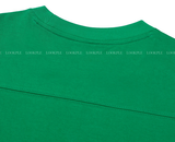  Logane USA Supima cotton overfit long sleeve tee