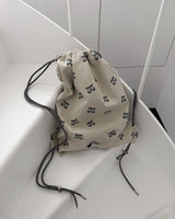 [ORIGINAL] Ash Monogram Backpack