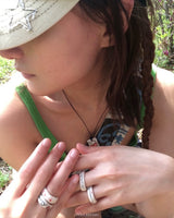 [ZINDA STUDIO] 'Luck’s Messenger' - Ring